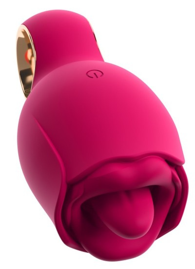 You2Toys Oral Fun Tongue Vibrator