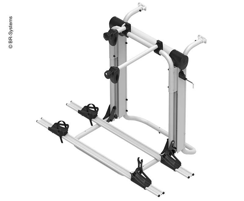 Zadní nosič E-Bike Lift Short Rail pro 2 nebo 3 elektrokola do 60 kg