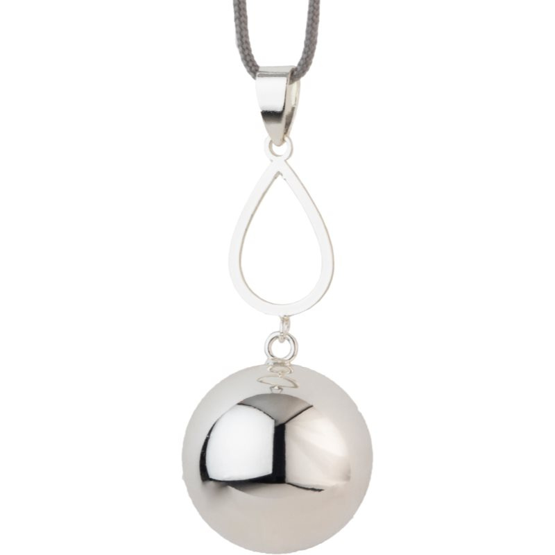 Bola FANTASY Silver Drop těhotenská rolnička 1 ks