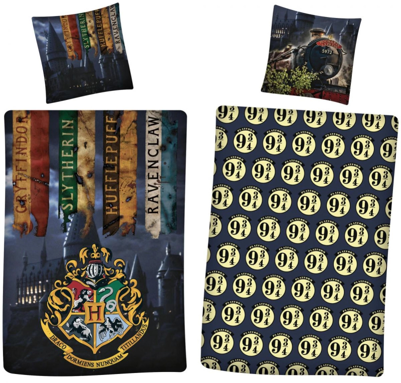 Povlečení Harry Potter