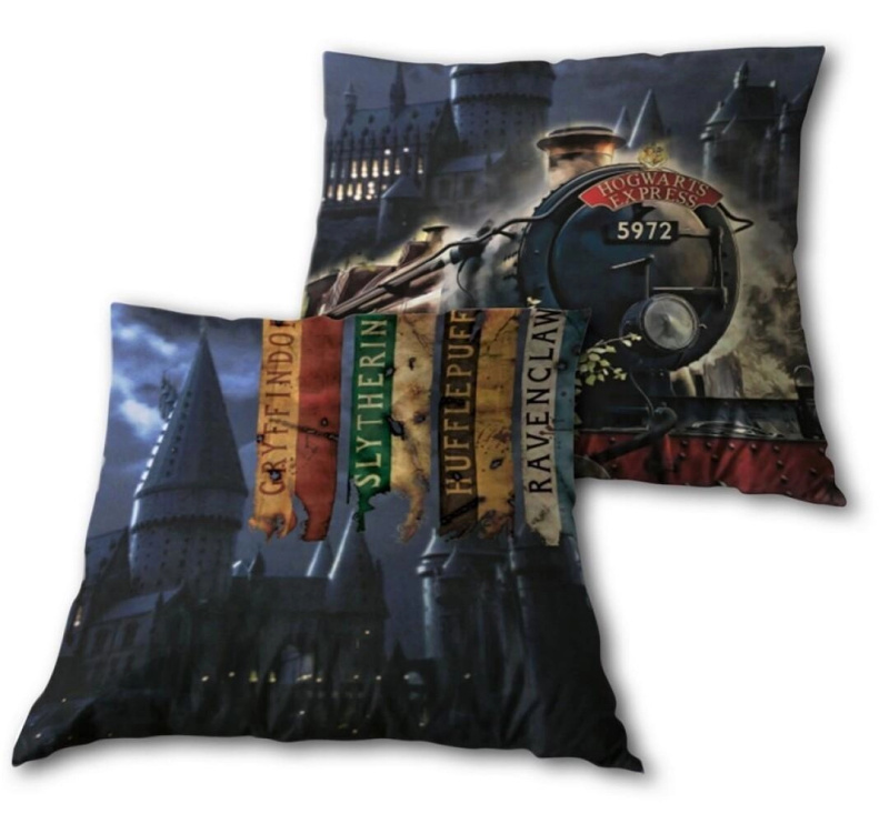 Polštář Harry Potter