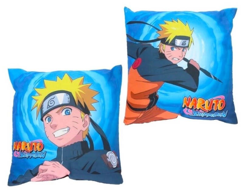 Polštář Naruto Shippuden 35 × 35 cm