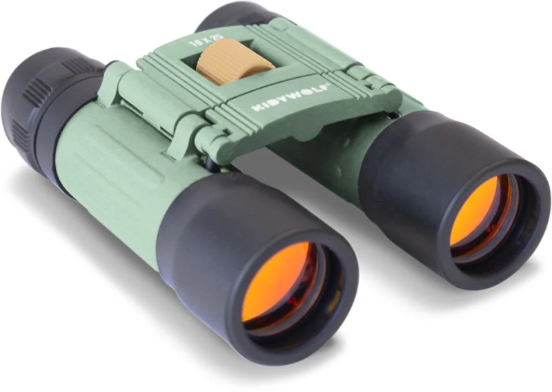 Kidywolf - Dalekohled Kidybinoculars - zelená