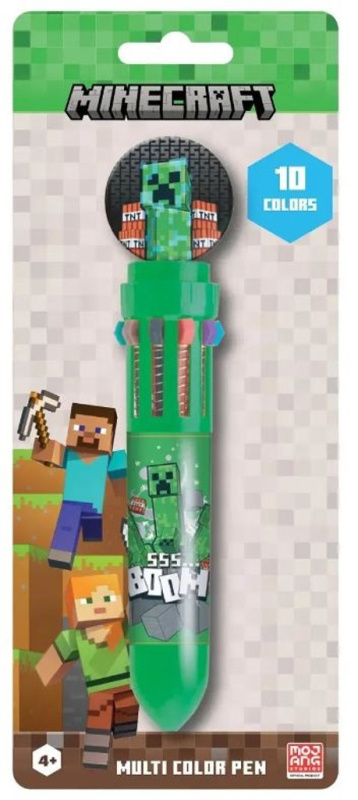 Minecraft pero 10 bariev