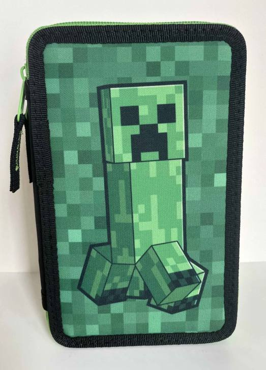 Epee dvoupatrový vybavený Minecraft