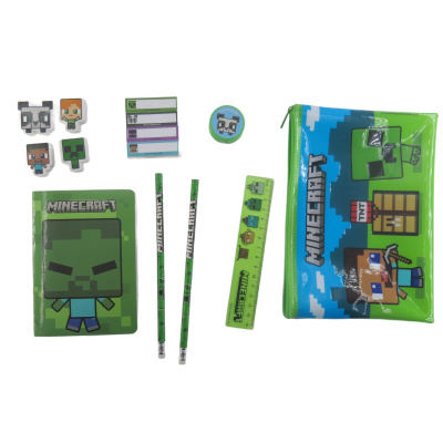 Minecraft školní set