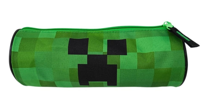 Epee Merch Minecraft Creeper Černá