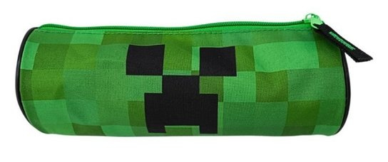 Epee Merch Minecraft Creeper Černá