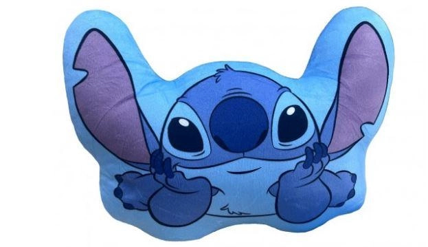 Polštář Lilo a Stitch