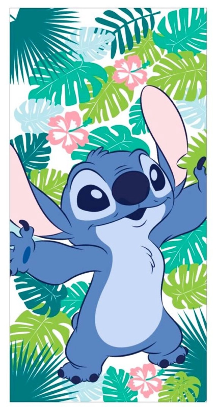Osuška Lilo a Stitch