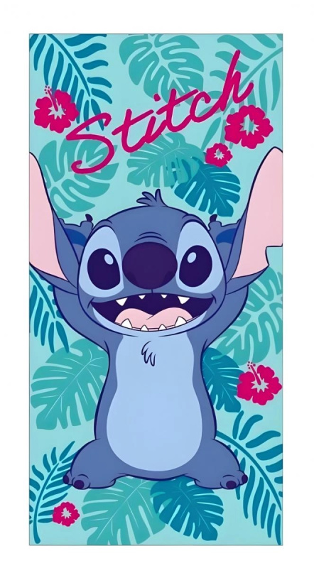Osuška Lilo a Stitch