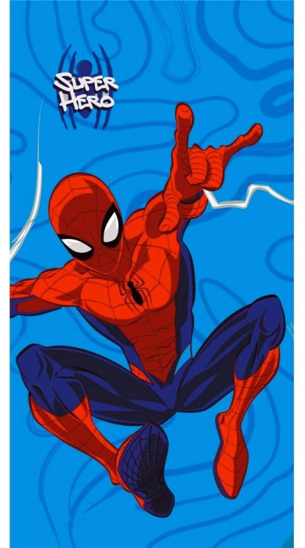 Osuška Spider-Man - 1 kus