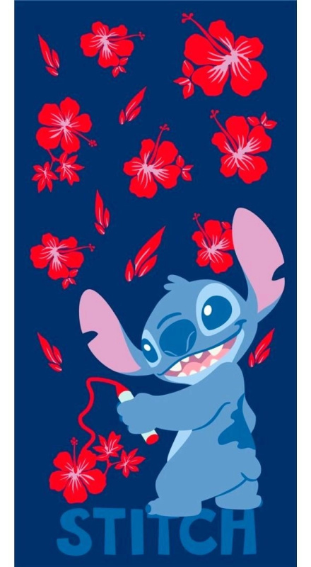 Osuška Lilo a Stitch