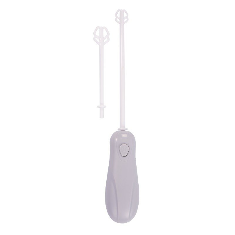 Bo Jungle mixér na sušené mléko B-Powder Mixer Grey