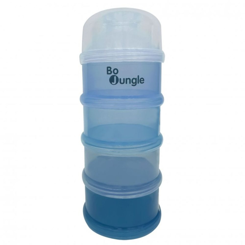 Bo Jungle dávkovač sušeného mléka B-Dose Classy Blue