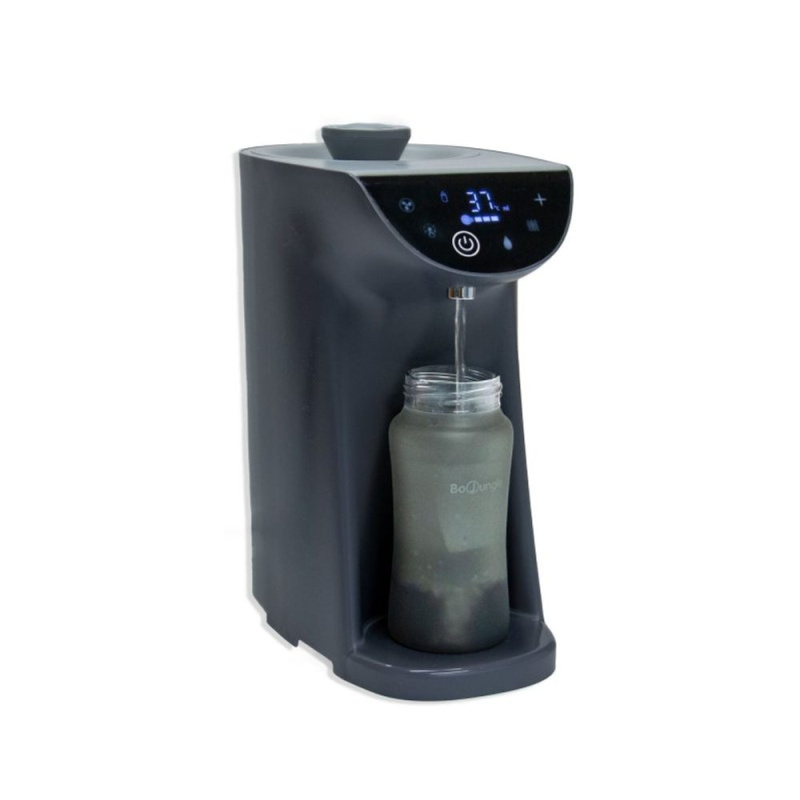 Bo Jungle Ohřívač a dávkovač vody Warming Station 1 ks Shady Grey