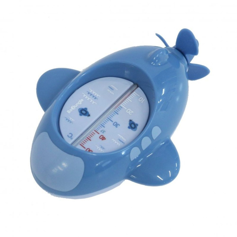 Bo Jungle Thermometer Submarine dětský teploměr do koupele 1 ks