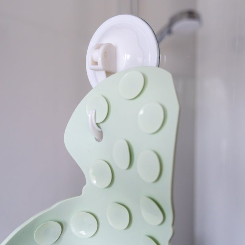 Bo Jungle protiskluzová podložka do vany Hippo Rumpy