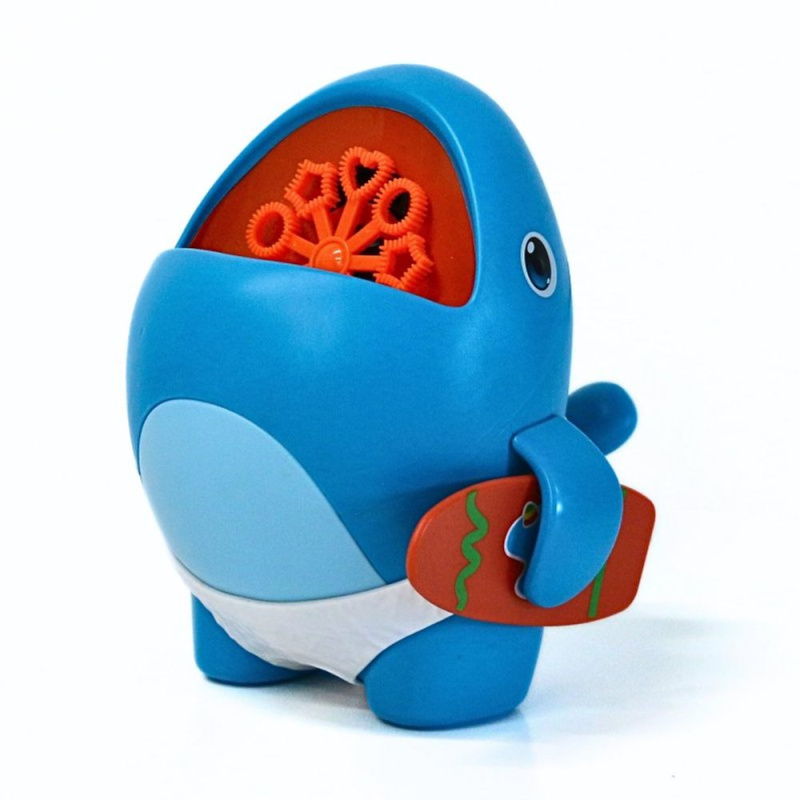 Bo Jungle Zippy Shark bublinkovač 1 ks