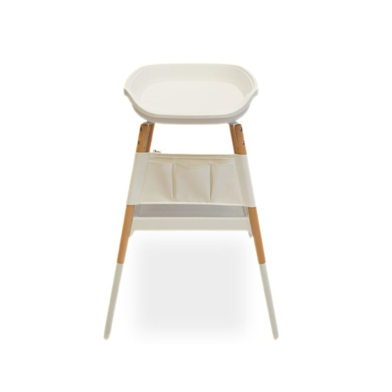 Bo Jungle přebalovací pult Balneo Pure White