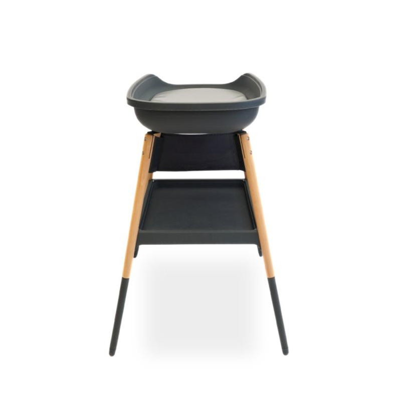 Bo Jungle přebalovací pult Balneo Shady Grey