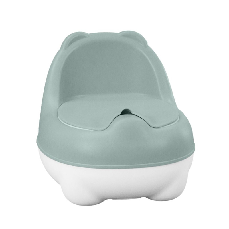 Bo Jungle nočník Bear Sage Green