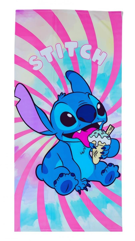 Osuška Lilo a Stitch