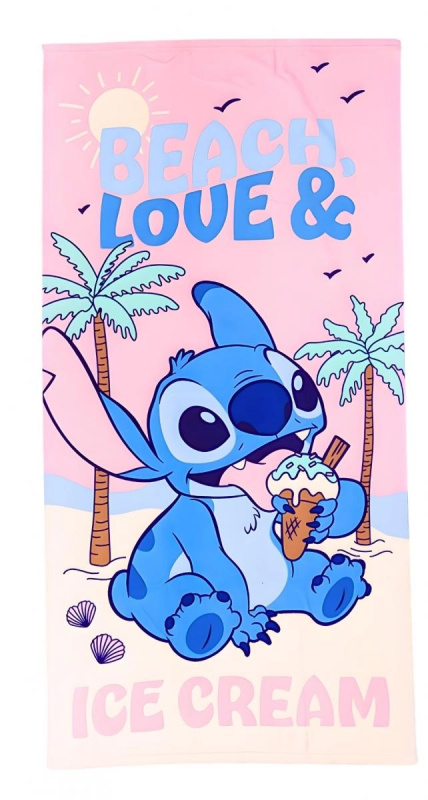 Osuška Lilo a Stitch