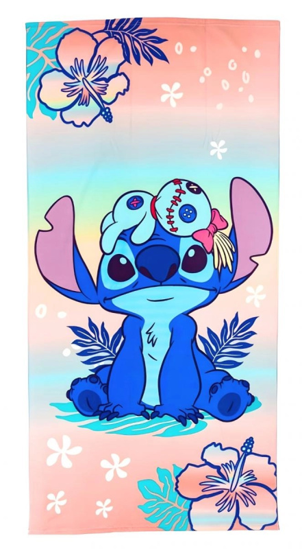 Osuška Lilo a Stitch