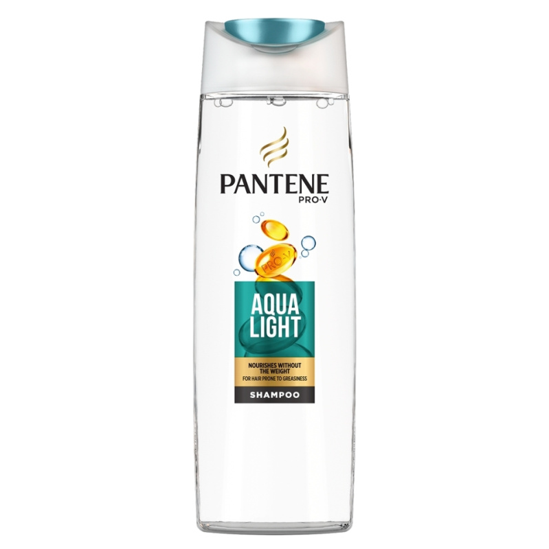 Pantene Pro-V Active Nutri Plex Aqua Light hydratační šampon na vlasy 400 ml