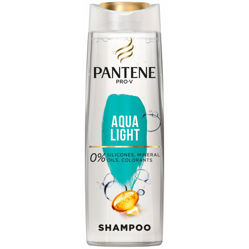 Pantene Pro-V Aqualight Šampon na jemné vlasy se sklonem k maštění