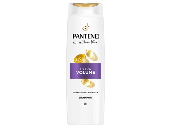 Pantene Pro-V Active Nutri Plex Extra Volume šampon pro objem 400 ml