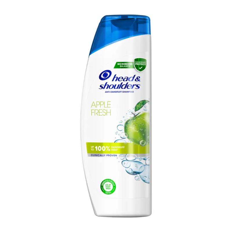 Head & Shoulders Apple Fresh šampon proti lupům 400 ml