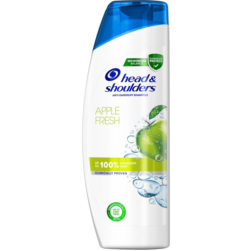 Head & Shoulders Apple Fresh Šampon proti lupům