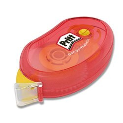 Pritt Mini Roller - strojek s lepidlem - 8,4 mm x 8,5 m, nepermanent