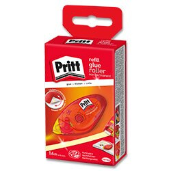 Lepicí roller Pritt s výměnnou náplní - nepermanentní