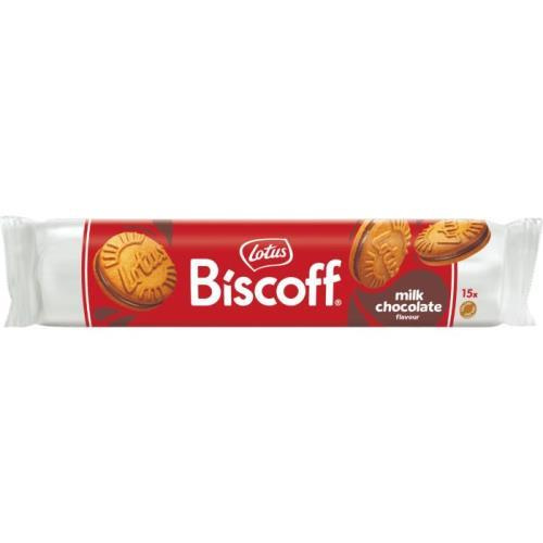 Lotus Biscoff Sušenky plněné krémem s čokoládovou příchutí