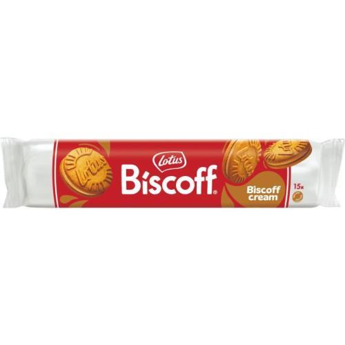 Lotus Biscoff Sušenky plněné krémem Biscoff