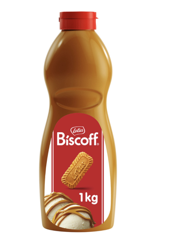 Lotus Biscoff Topping z karamelizovaných sušenek