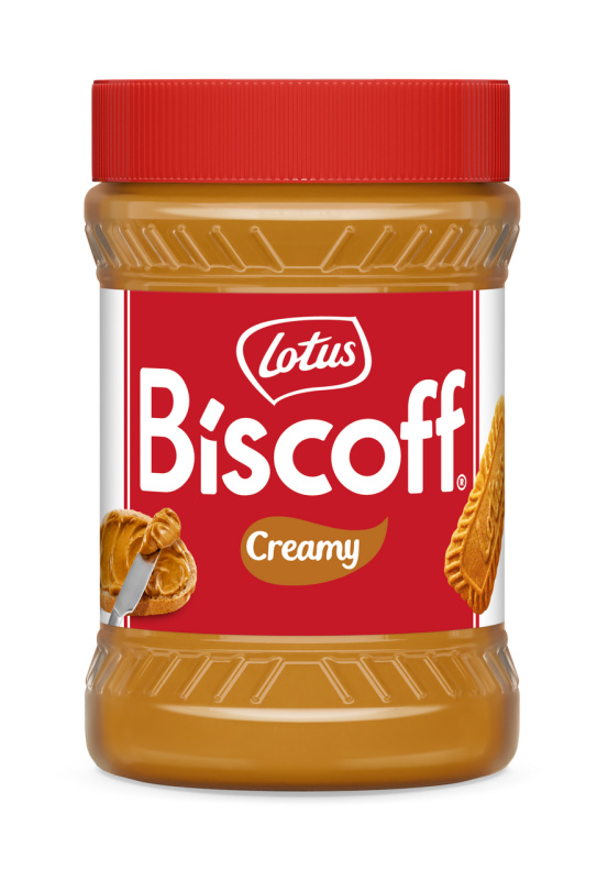 LOTUS BISCOFF Pomazánka z karamelizovaných sušenek classic 720 g