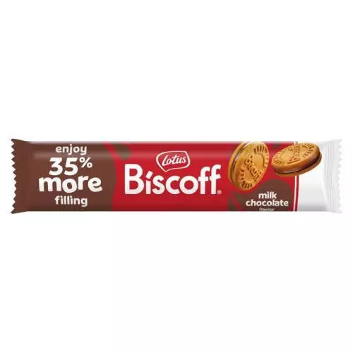 BISCOFF Sušenky plněné krémem s čokoládovou příchutí 154 g