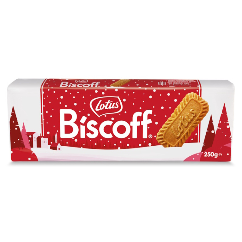 Lotus Biscoff Karamelizované sušenky