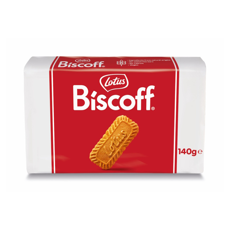Lotus Biscoff Karamelizované sušenky