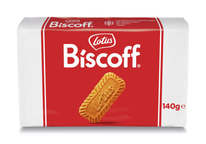 Lotus Biscoff Karamelizované sušenky