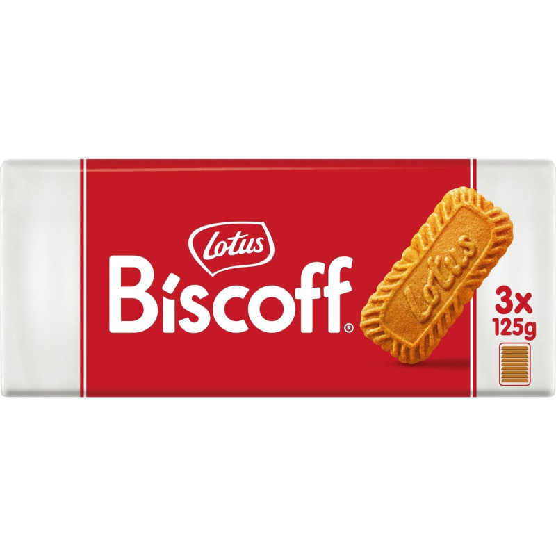 Lotus Biscoff Karamelizované sušenky