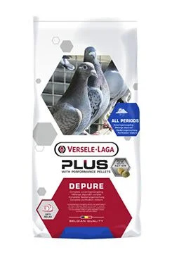 Versele Laga VL Plus Depure pro holuby 20kg