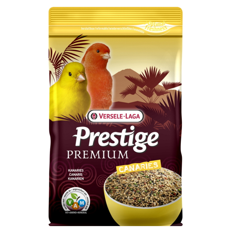 VERSELE-LAGA Premium Prestige pro kanáry 800 g