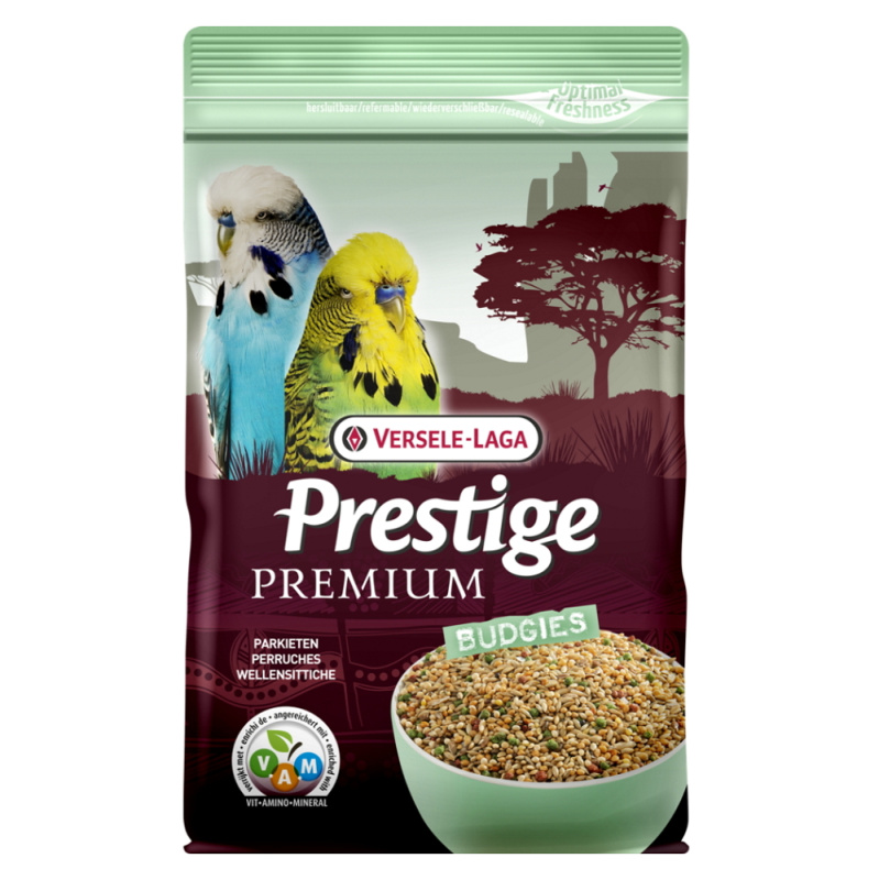 VERSELE-LAGA Premium Prestige pro andulky 800 g