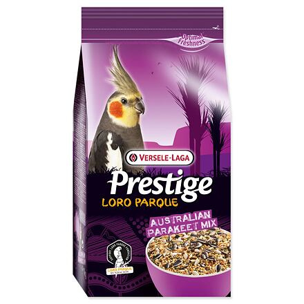 VERSELE-LAGA Premium Prestige Australian Parakeet 1 kg
