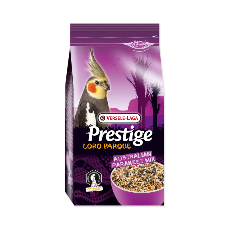 VERSELE-LAGA Premium Prestige Australian Parakeet 1 kg
